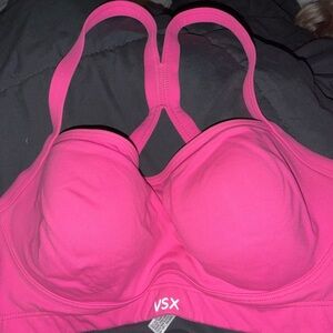 VSX Vibrant Pink Sports Bra
